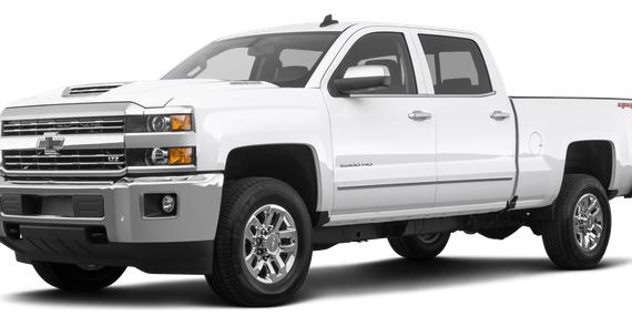CHEVROLET SILVERADO HD 2019 1GC1KTEY2KF259569 image